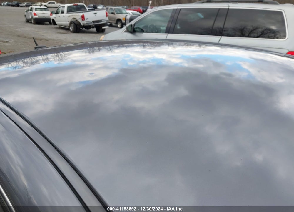 2008 BUICK LUCERNE CXL VIN: 1G4HD57238U127823