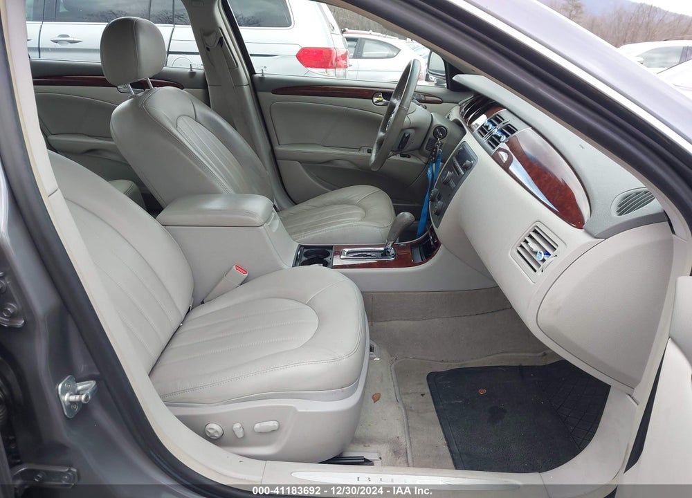2008 BUICK LUCERNE CXL VIN: 1G4HD57238U127823