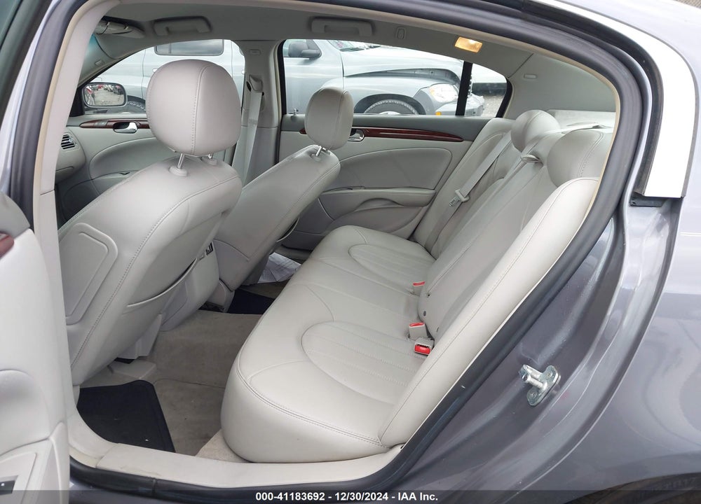 2008 BUICK LUCERNE CXL VIN: 1G4HD57238U127823