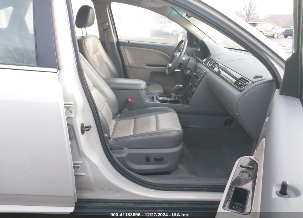 2008 MERCURY SABLE PREMIER VIN: 1MEHM42W08G603516