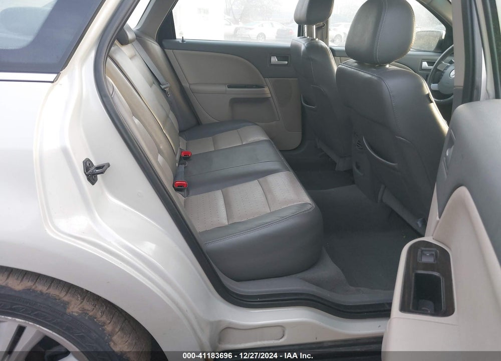 2008 MERCURY SABLE PREMIER VIN: 1MEHM42W08G603516