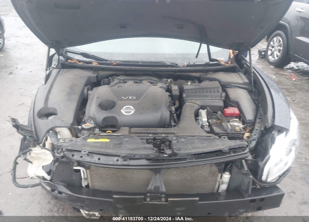 2010 NISSAN MAXIMA 3.5 S VIN: 1N4AA5AP1AC817302