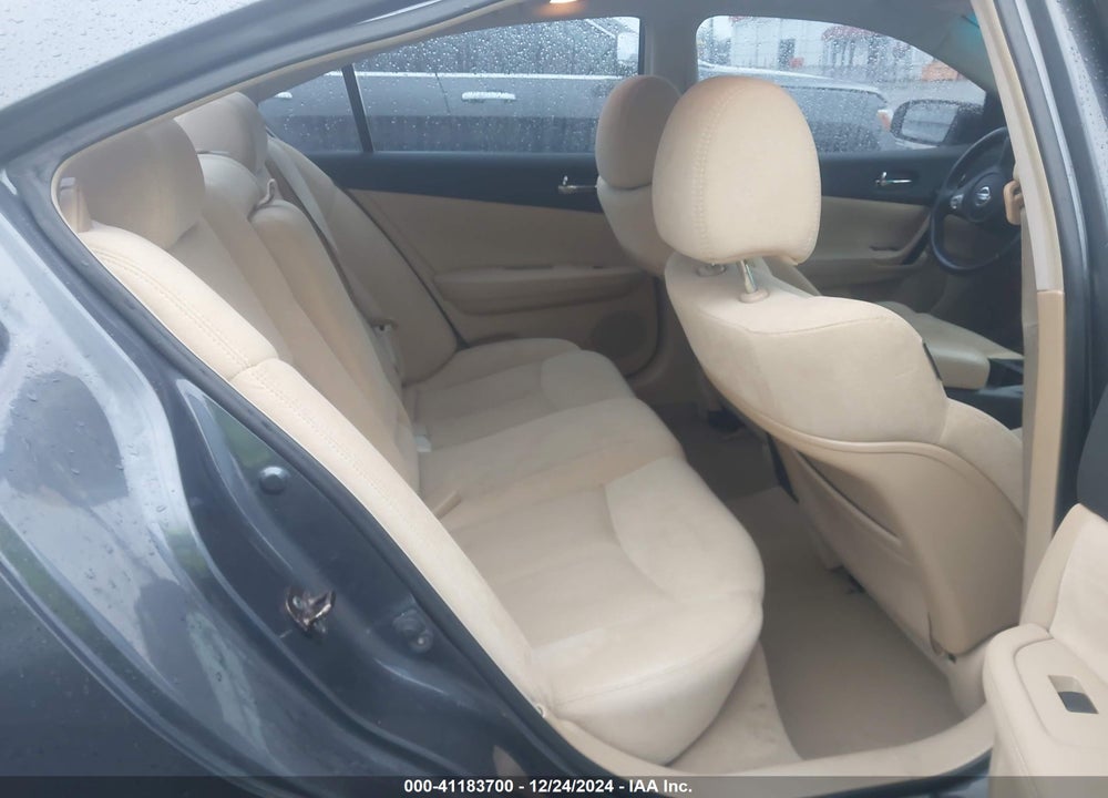 2010 NISSAN MAXIMA 3.5 S VIN: 1N4AA5AP1AC817302