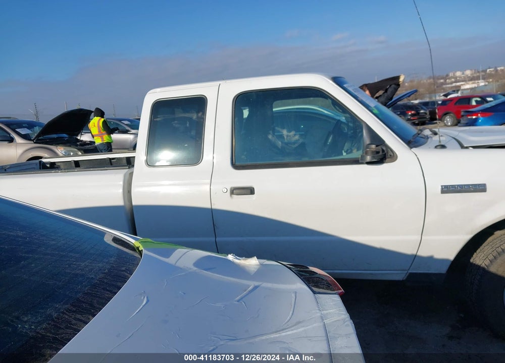 2010 FORD RANGER XL/XLT VIN: 1FTKR1ED2APA41268