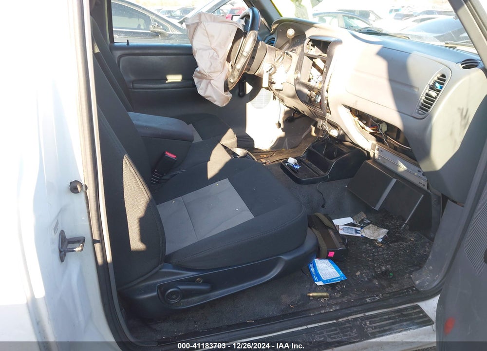 2010 FORD RANGER XL/XLT VIN: 1FTKR1ED2APA41268