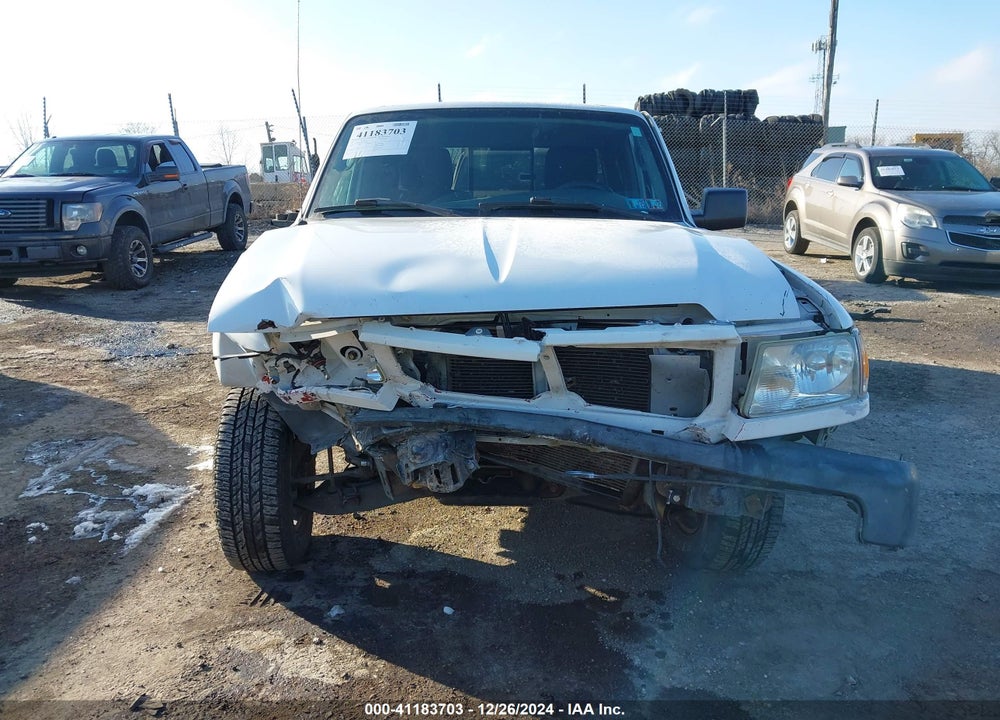 2010 FORD RANGER XL/XLT VIN: 1FTKR1ED2APA41268