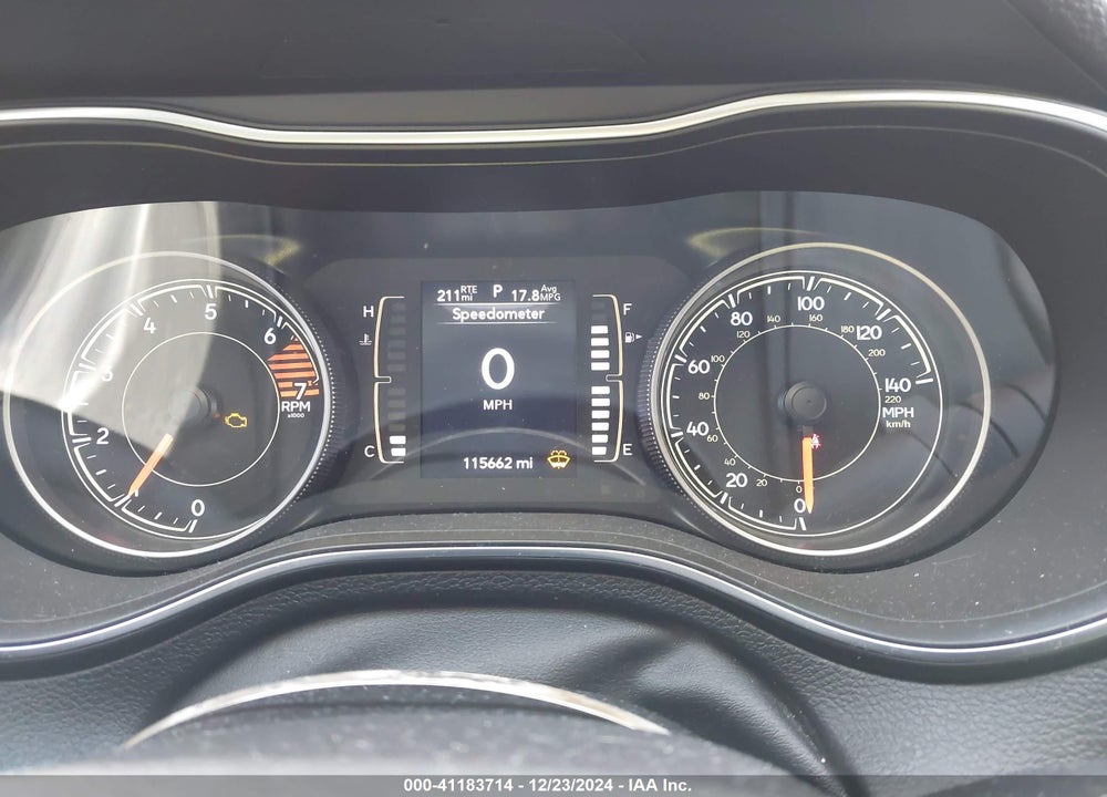 2019 JEEP CHEROKEE LATITUDE PLUS 4X4 VIN: 1C4PJMLB9KD128054