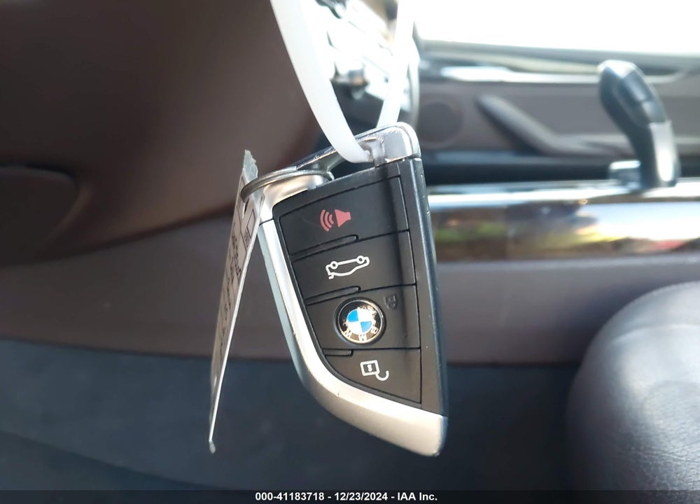 2016 BMW X5 EDRIVE XDRIVE40E VIN: 5UXKT0C54G0F75107