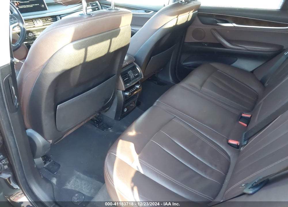 2016 BMW X5 EDRIVE XDRIVE40E VIN: 5UXKT0C54G0F75107