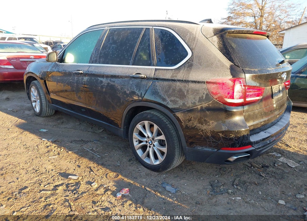 2016 BMW X5 EDRIVE XDRIVE40E VIN: 5UXKT0C54G0F75107
