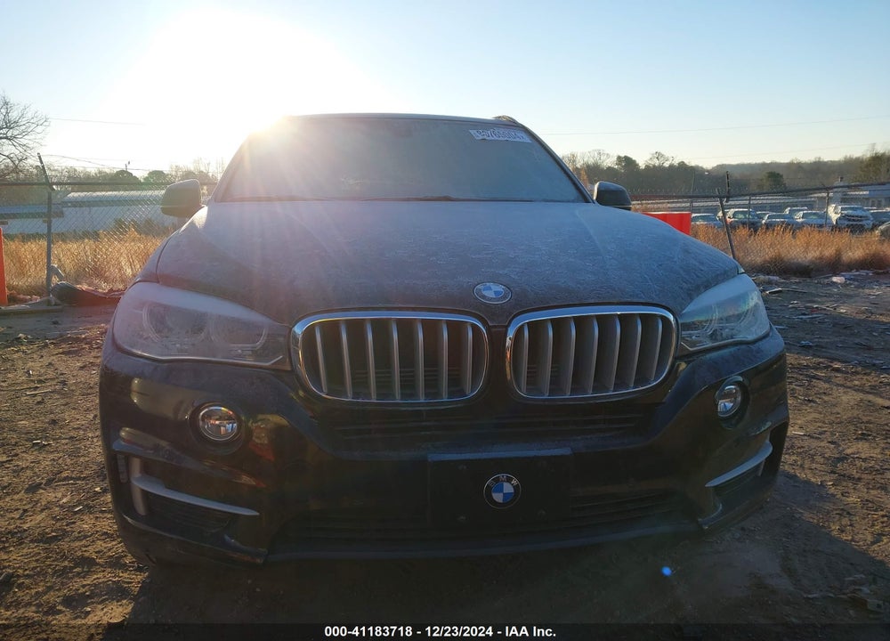 2016 BMW X5 EDRIVE XDRIVE40E VIN: 5UXKT0C54G0F75107