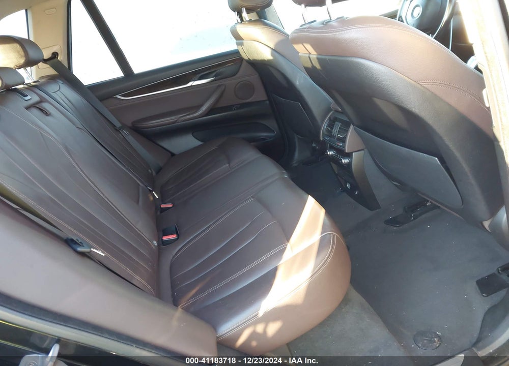 2016 BMW X5 EDRIVE XDRIVE40E VIN: 5UXKT0C54G0F75107