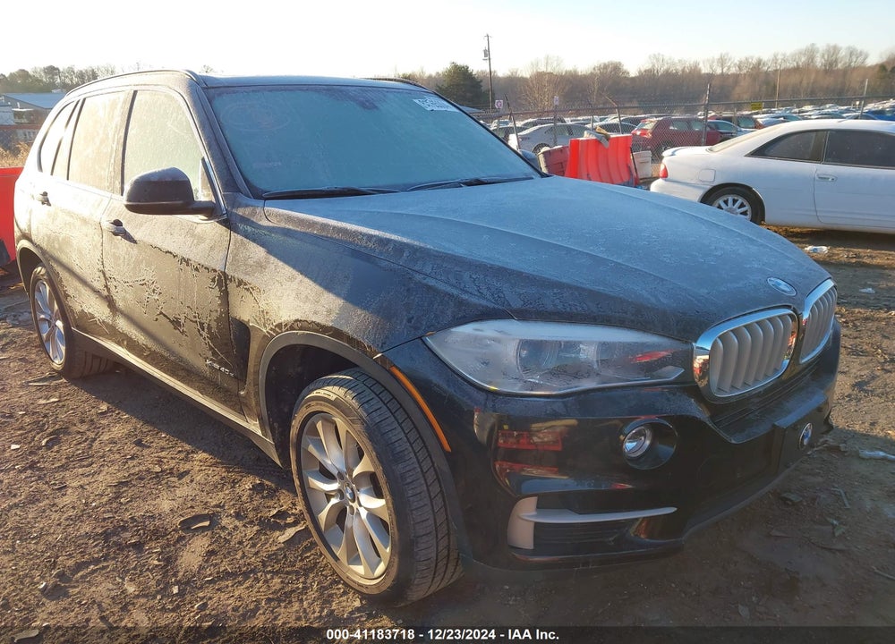 2016 BMW X5 EDRIVE XDRIVE40E VIN: 5UXKT0C54G0F75107