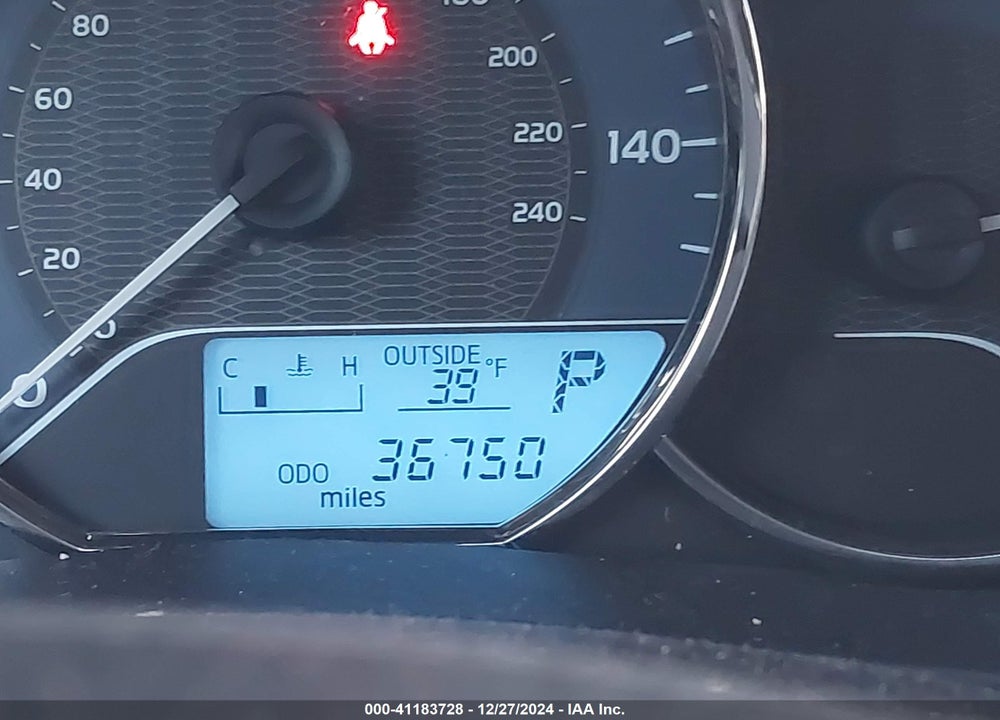 2016 TOYOTA COROLLA VIN: 5YFBURHE2GP449830
