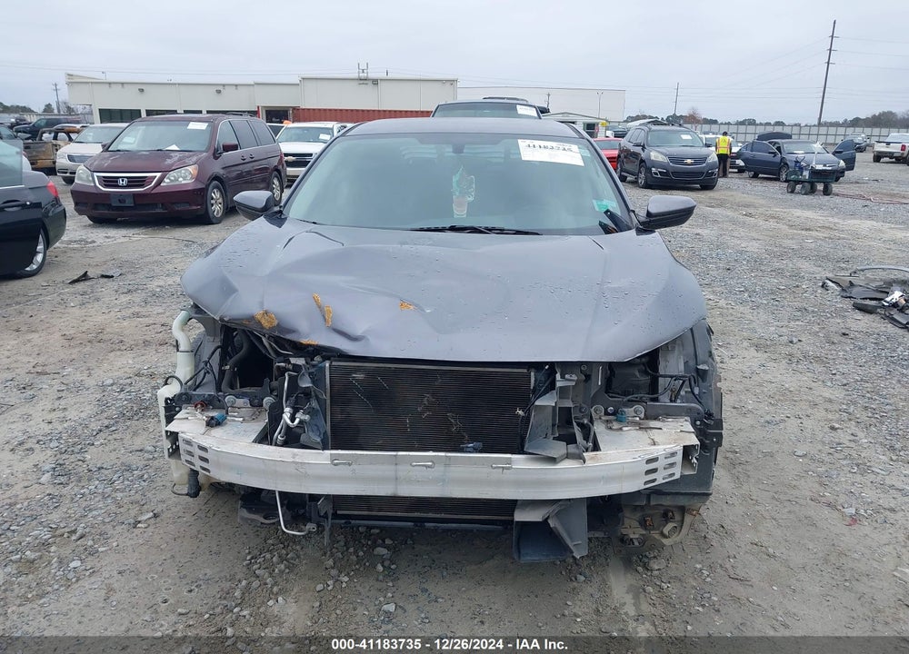 2017 HONDA CIVIC LX VIN: 19XFC2F54HE000568