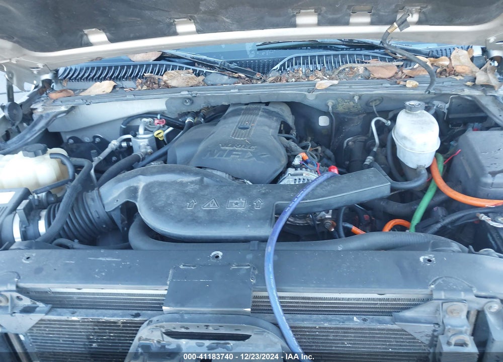 2006 CADILLAC ESCALADE STANDARD VIN: 1GYEC63N86R142098