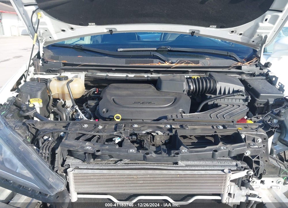 2020 CHRYSLER PACIFICA TOURING L VIN: 2C4RC1BG5LR182898