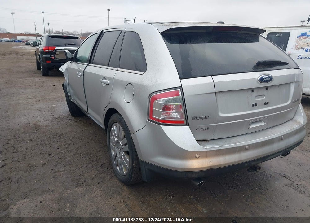 2010 FORD EDGE VIN: 2FMDK3KC5ABA12287