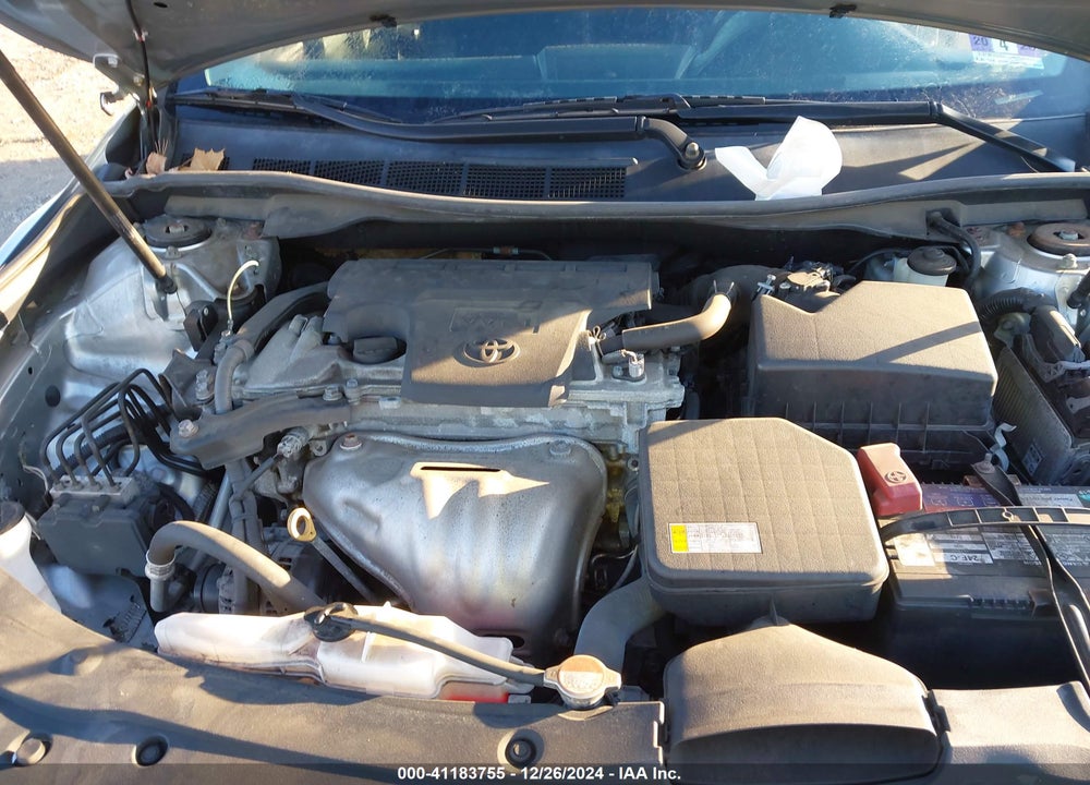 2016 TOYOTA CAMRY VIN: 4T1BF1FK8GU222998