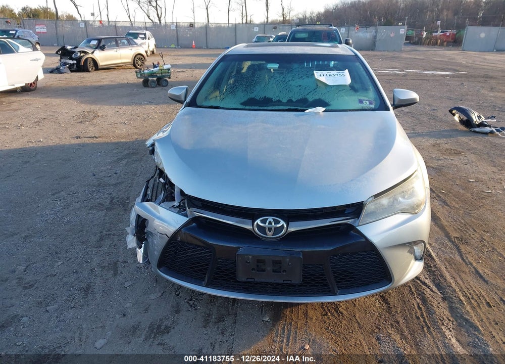 2016 TOYOTA CAMRY VIN: 4T1BF1FK8GU222998