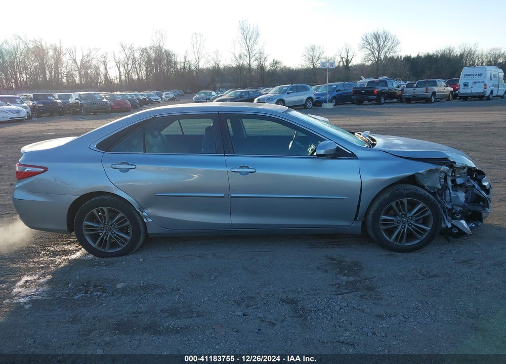 2016 TOYOTA CAMRY VIN: 4T1BF1FK8GU222998