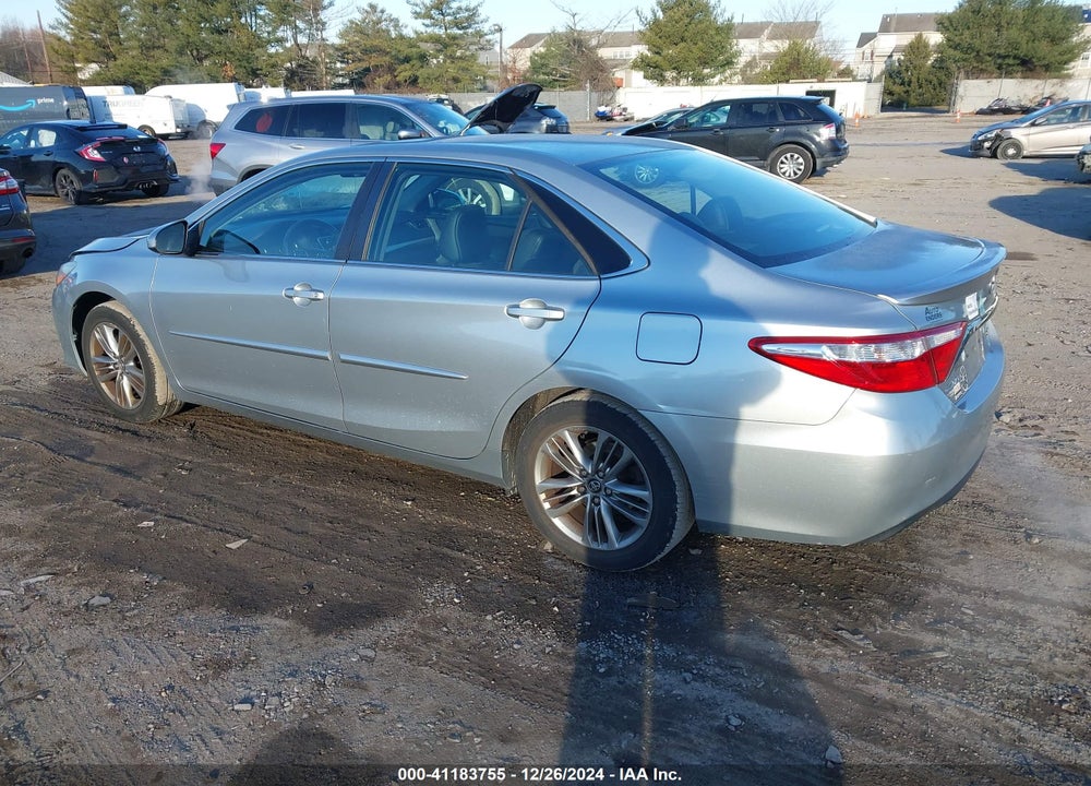 2016 TOYOTA CAMRY VIN: 4T1BF1FK8GU222998