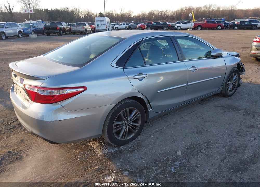 2016 TOYOTA CAMRY VIN: 4T1BF1FK8GU222998