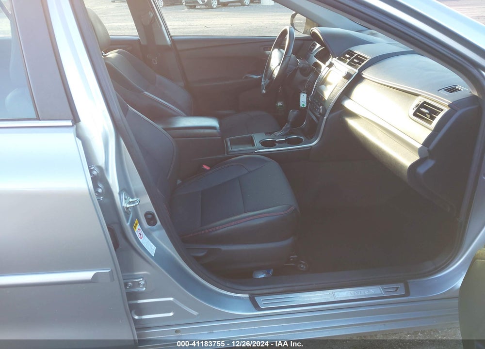 2016 TOYOTA CAMRY VIN: 4T1BF1FK8GU222998