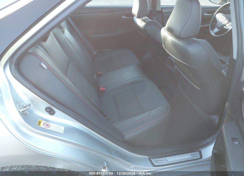 2016 TOYOTA CAMRY VIN: 4T1BF1FK8GU222998
