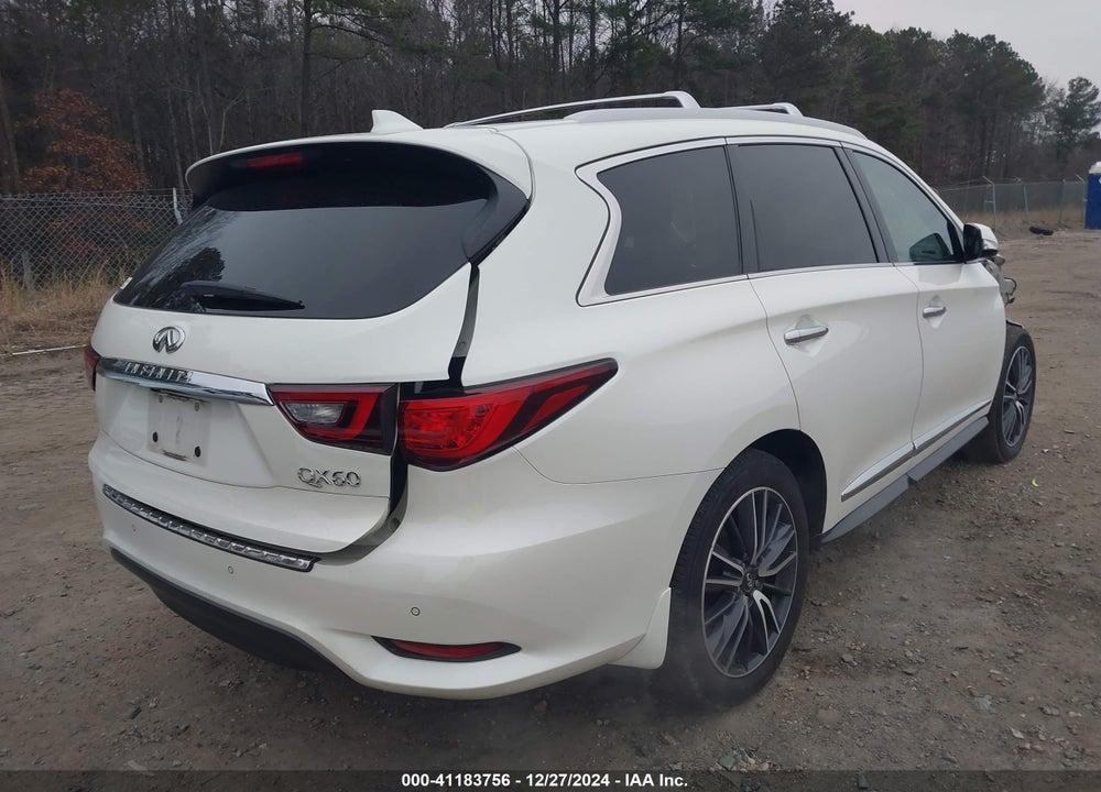 2018 INFINITI QX60 VIN: 5N1DL0MN9JC526301