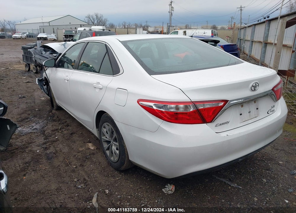 2015 TOYOTA CAMRY VIN: 4T1BF1FK2FU032063