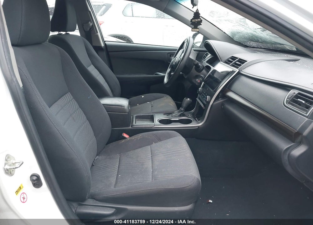 2015 TOYOTA CAMRY VIN: 4T1BF1FK2FU032063