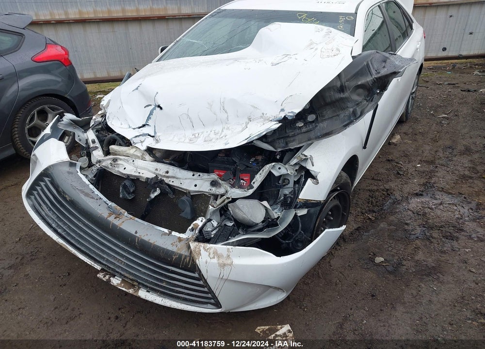 2015 TOYOTA CAMRY VIN: 4T1BF1FK2FU032063