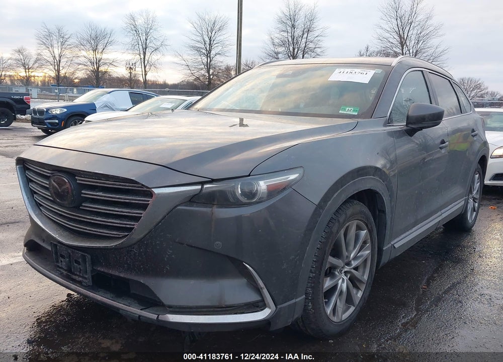 2018 MAZDA CX-9 GRAND TOURING VIN: JM3TCBDY1J0211796