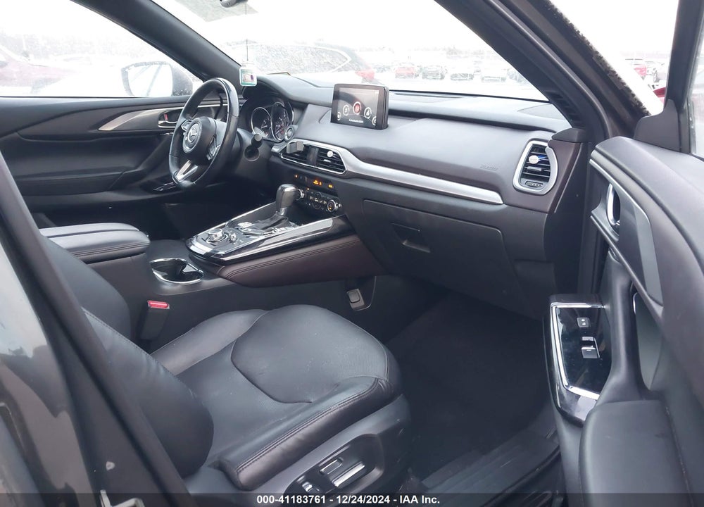 2018 MAZDA CX-9 GRAND TOURING VIN: JM3TCBDY1J0211796