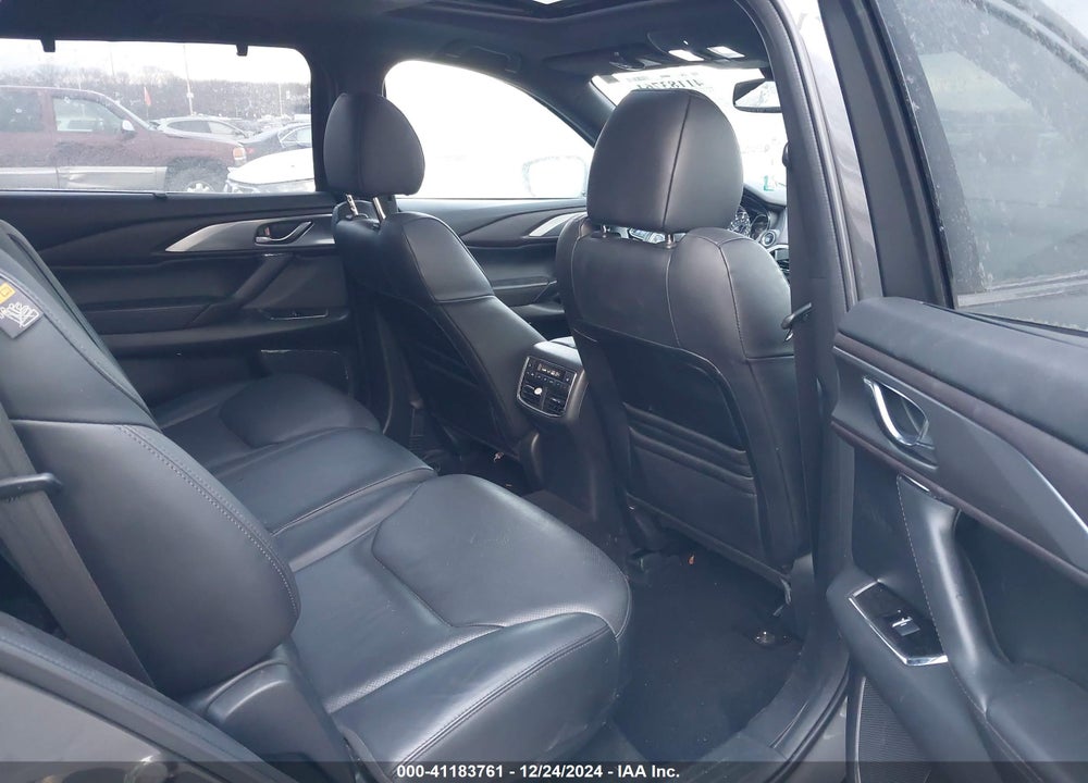 2018 MAZDA CX-9 GRAND TOURING VIN: JM3TCBDY1J0211796