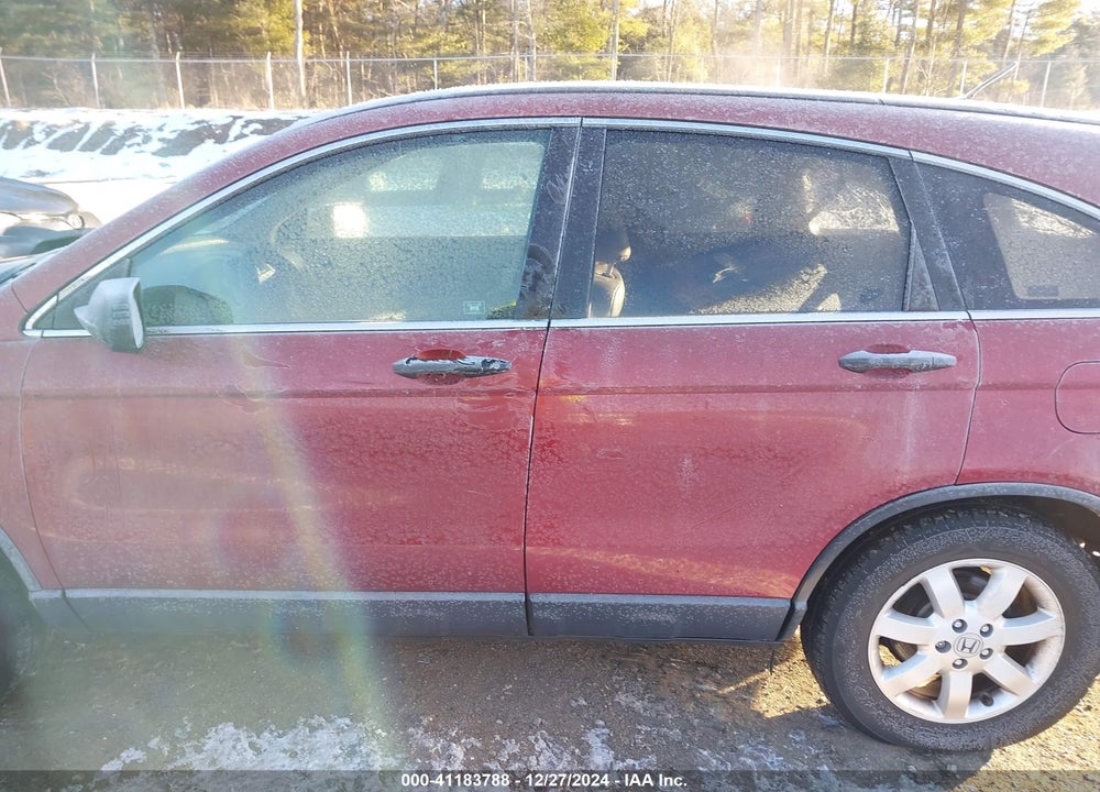 2008 HONDA CR-V EX VIN: JHLRE485X8C050658