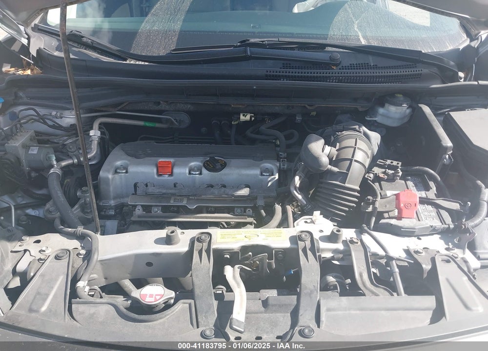 2014 HONDA CR-V EX VIN: 3CZRM3H5XEG701283