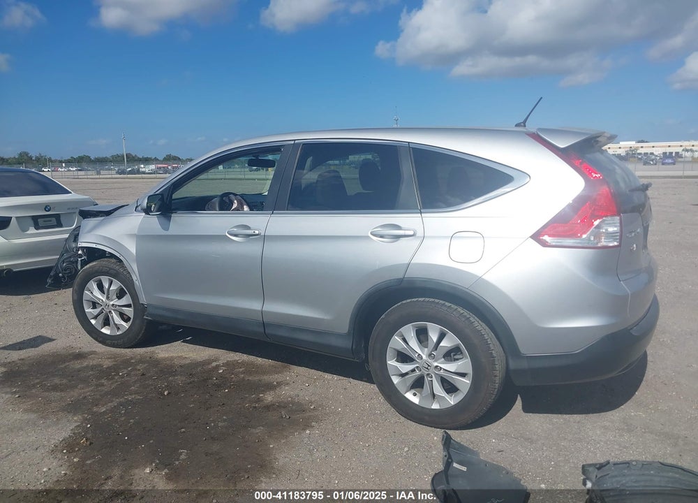 2014 HONDA CR-V EX VIN: 3CZRM3H5XEG701283