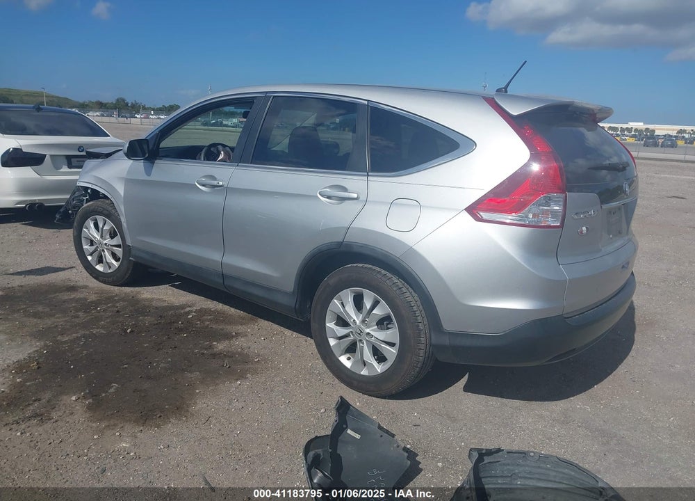 2014 HONDA CR-V EX VIN: 3CZRM3H5XEG701283