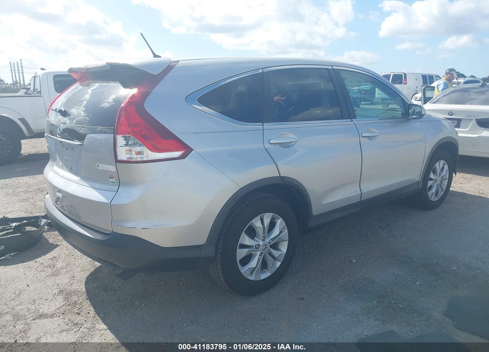 2014 HONDA CR-V EX VIN: 3CZRM3H5XEG701283