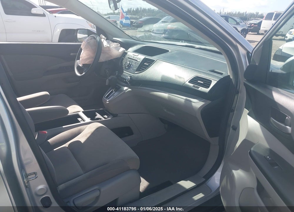 2014 HONDA CR-V EX VIN: 3CZRM3H5XEG701283