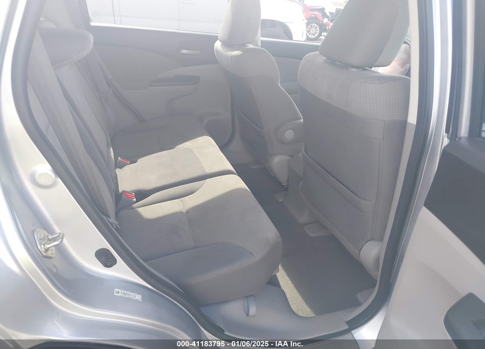 2014 HONDA CR-V EX VIN: 3CZRM3H5XEG701283
