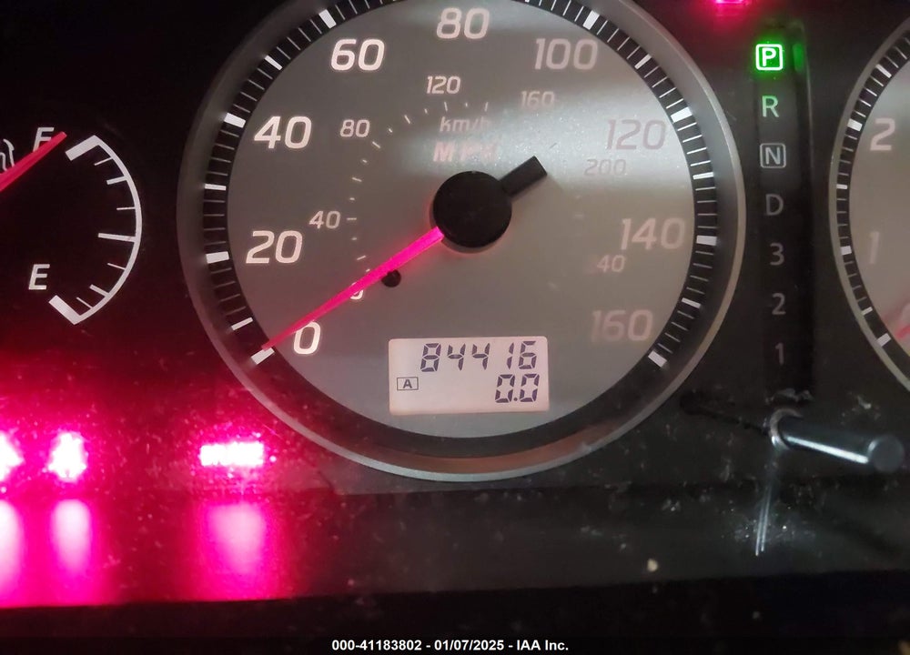 2002 NISSAN MAXIMA SE VIN: JN1DA31D32T205799