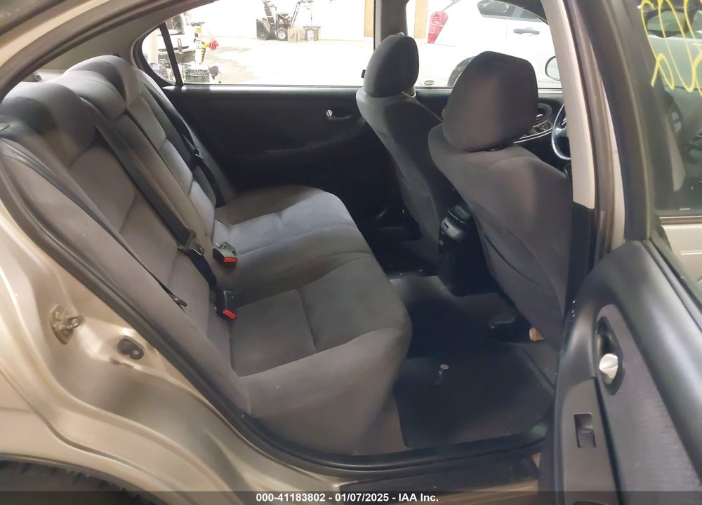2002 NISSAN MAXIMA SE VIN: JN1DA31D32T205799