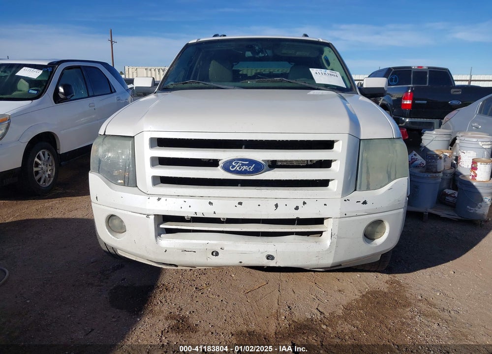 2010 FORD EXPEDITION LIMITED VIN: 1FMJU1K53AEB47677
