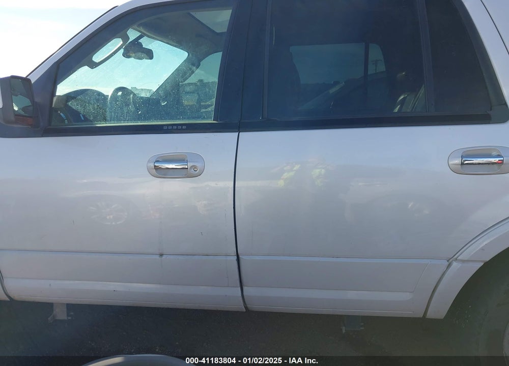2010 FORD EXPEDITION LIMITED VIN: 1FMJU1K53AEB47677