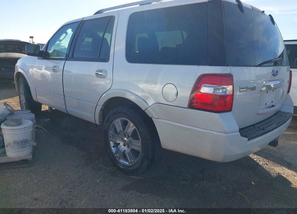 2010 FORD EXPEDITION LIMITED VIN: 1FMJU1K53AEB47677