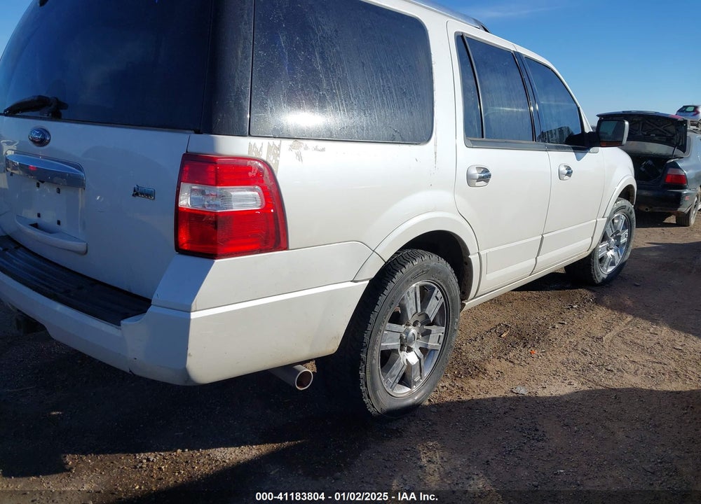 2010 FORD EXPEDITION LIMITED VIN: 1FMJU1K53AEB47677