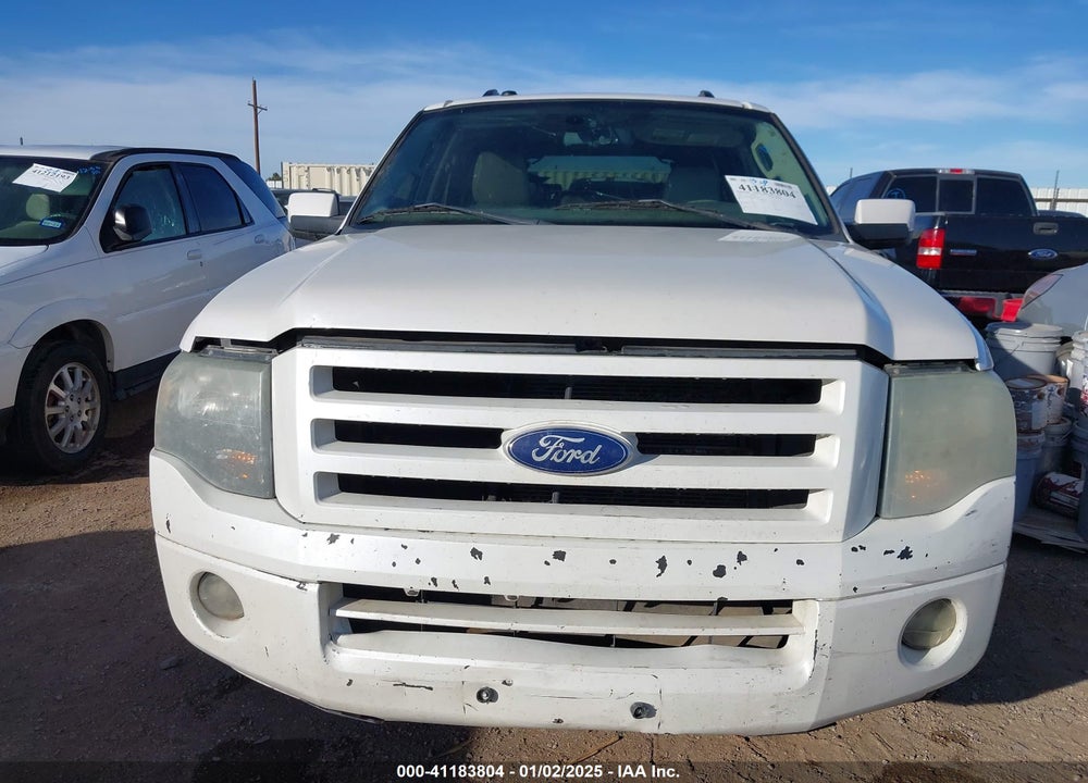 2010 FORD EXPEDITION LIMITED VIN: 1FMJU1K53AEB47677